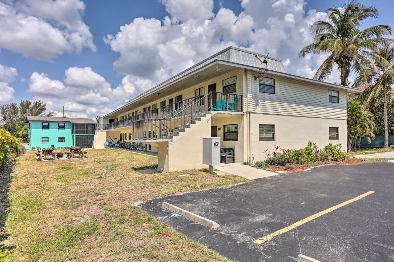 Idyllic Fort Pierce Retreat - Walk To Beach! Eksteriør billede