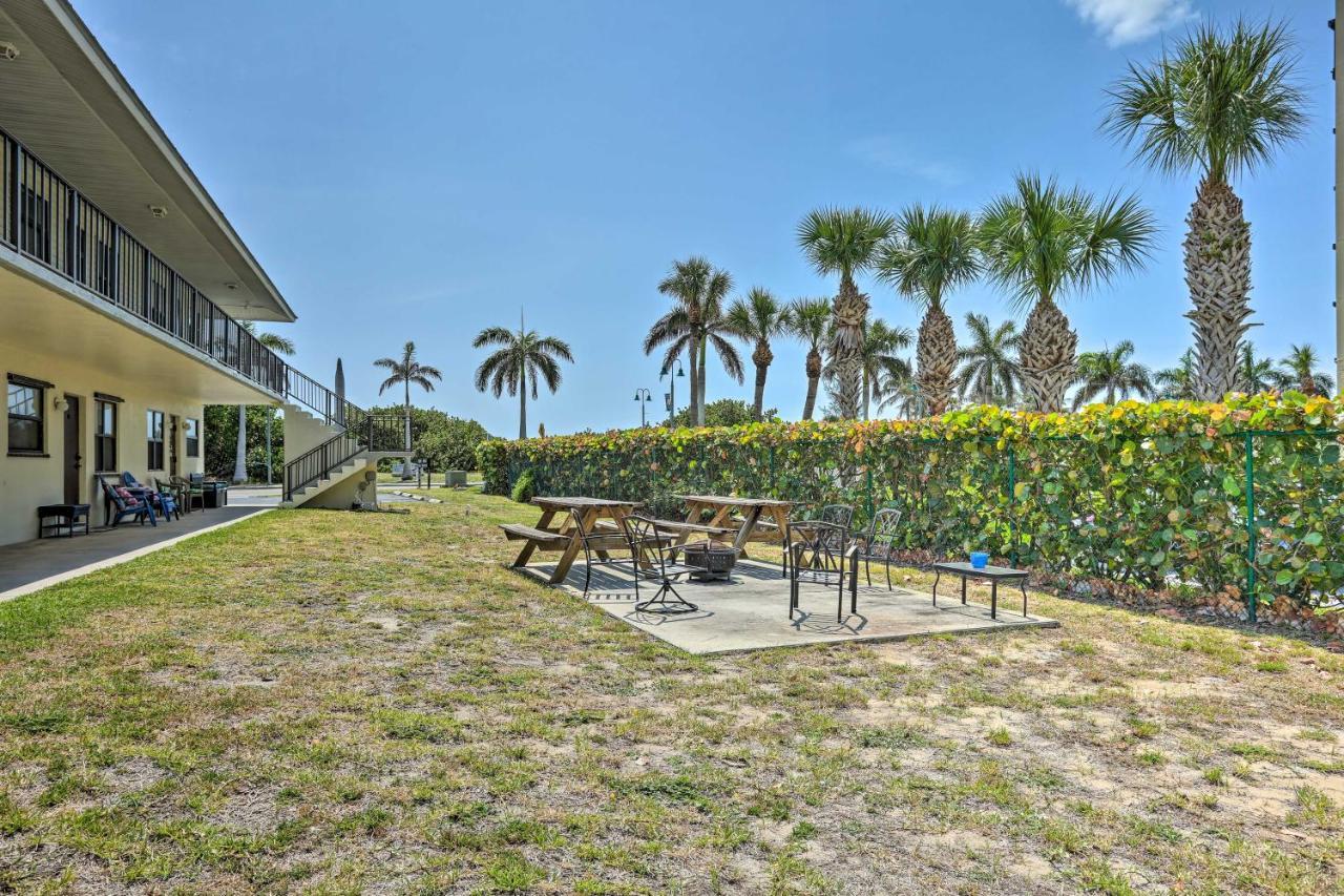 Idyllic Fort Pierce Retreat - Walk To Beach! Eksteriør billede
